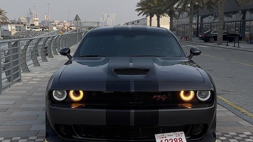 Dodge Challenger RT