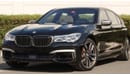 BMW 760Li V12 Fully Loaded VIP Seats