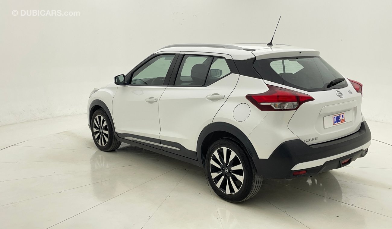 Nissan Kicks SV 1.6 | Zero Down Payment | Free Home Test Drive