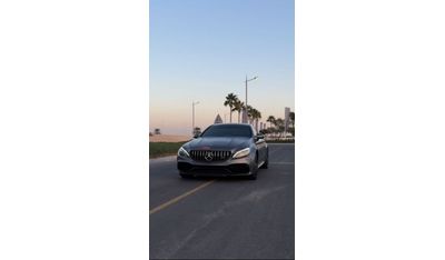 مرسيدس بنز C 63 AMG Std 4.0L