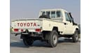 Toyota Land Cruiser Pick Up LC79 S/C 4.5L V8 DSL M/T //2024// STANDER OPTION WITH COOL BOX , AIR COMPRESSOR , WIRELESS CHARGER /