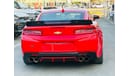 Chevrolet Camaro chevrolet camaro rs 6 cylinder  2018