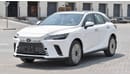 Lexus RX350 Luxury, 2.5L, Petrol, 4 Cylinder, turbo 2023(EXPORT ONLY)