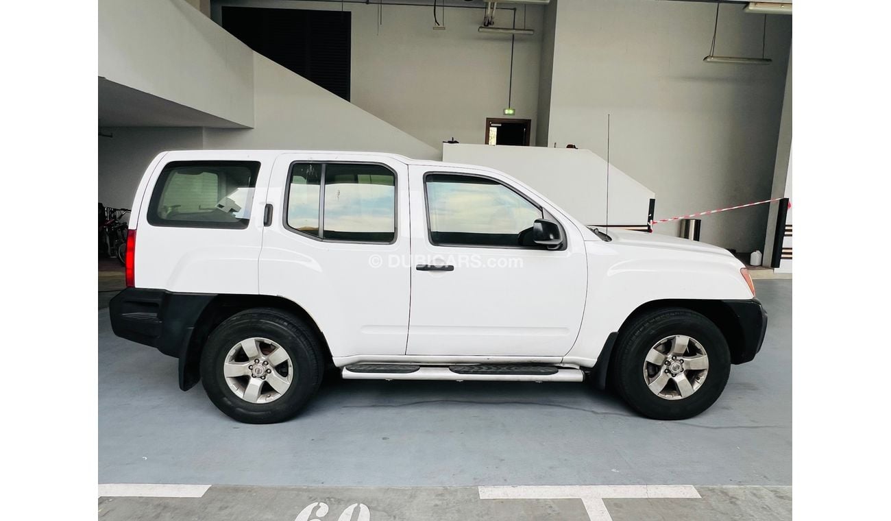 Nissan XTerra 4.0