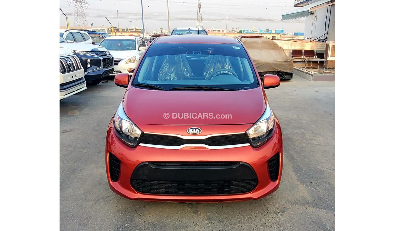 كيا بيكانتو KIA PICANTO CAR