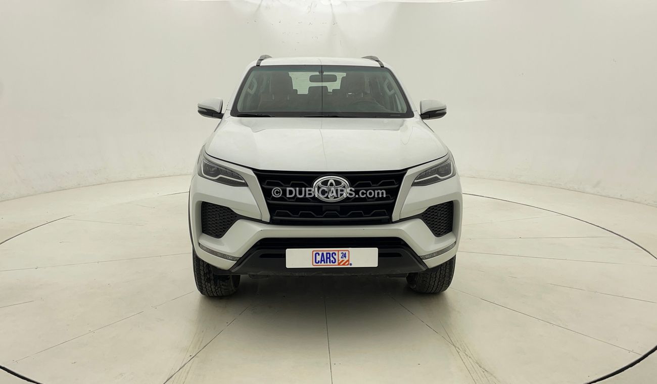 Toyota Fortuner EXR 2.7 | Zero Down Payment | Home Test Drive