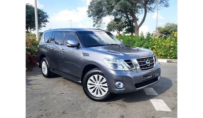 Nissan Patrol LE Titanium Chrome 5.6L