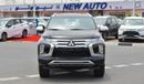 ميتسوبيشي مونتيرو Brand New Mitsubishi Montero Sport 3.0L Petrol | Black/Black | 2023 | For Export Only