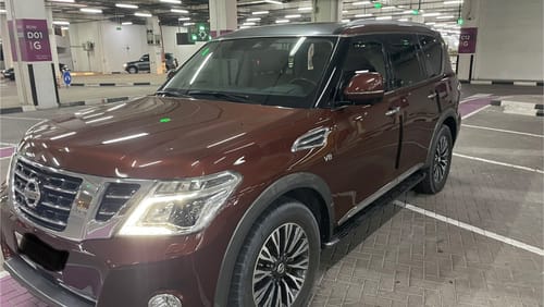 Nissan Patrol