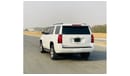 Chevrolet Tahoe LT Good condition car GCC ferst onar