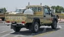 تويوتا لاند كروزر 70 Toyota Land Cruiser LC79 2.8 T/DSL LX - Z A/T - 2024 (Export)