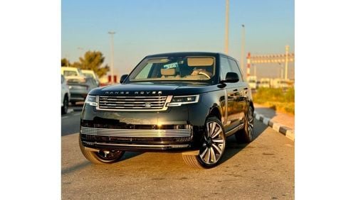 لاند روفر رينج روفر Rang Rover SV - 2024 / Export Price