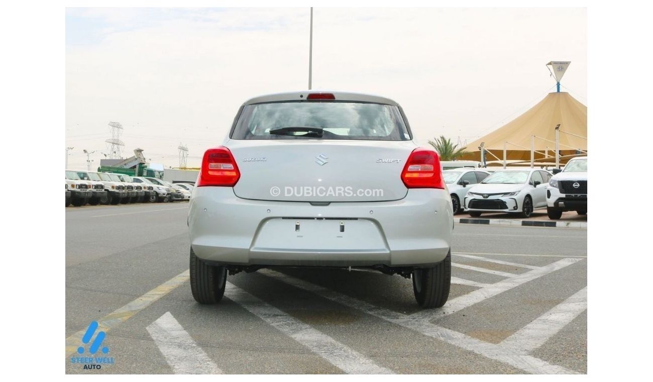 Suzuki Swift SLDA GLX 1.2L Petrol AT / New Stocks Available / Book Now!