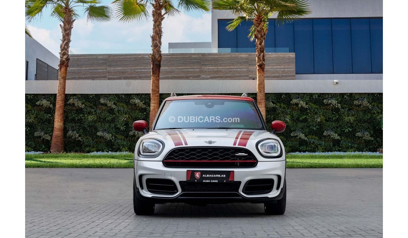 Mini Countryman JCW | 3,133 P.M  | 0% Downpayment | Agency Warranty!