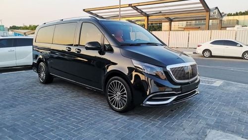 مرسيدس بنز V 250 Mercedes-Benz V-250 - VIP ( Maybach) - 2018 - Black