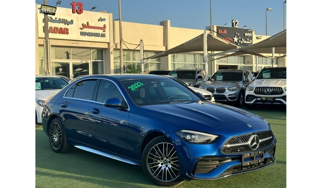 مرسيدس بنز C 300 Mercedes-Benz C 260 L - 2023 -Cash Or 2,786 Monthly  Excellent Condition -