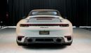 Porsche 911 | TURBO S CABRIOLET | BRAND NEW | 2024 | CRAYON