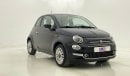 Fiat 500 GUCCI 1.4 | Zero Down Payment | Free Home Test Drive