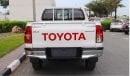 Toyota Hilux 2025 Hilux DC, 2.7L Petrol, 4WD 6AT