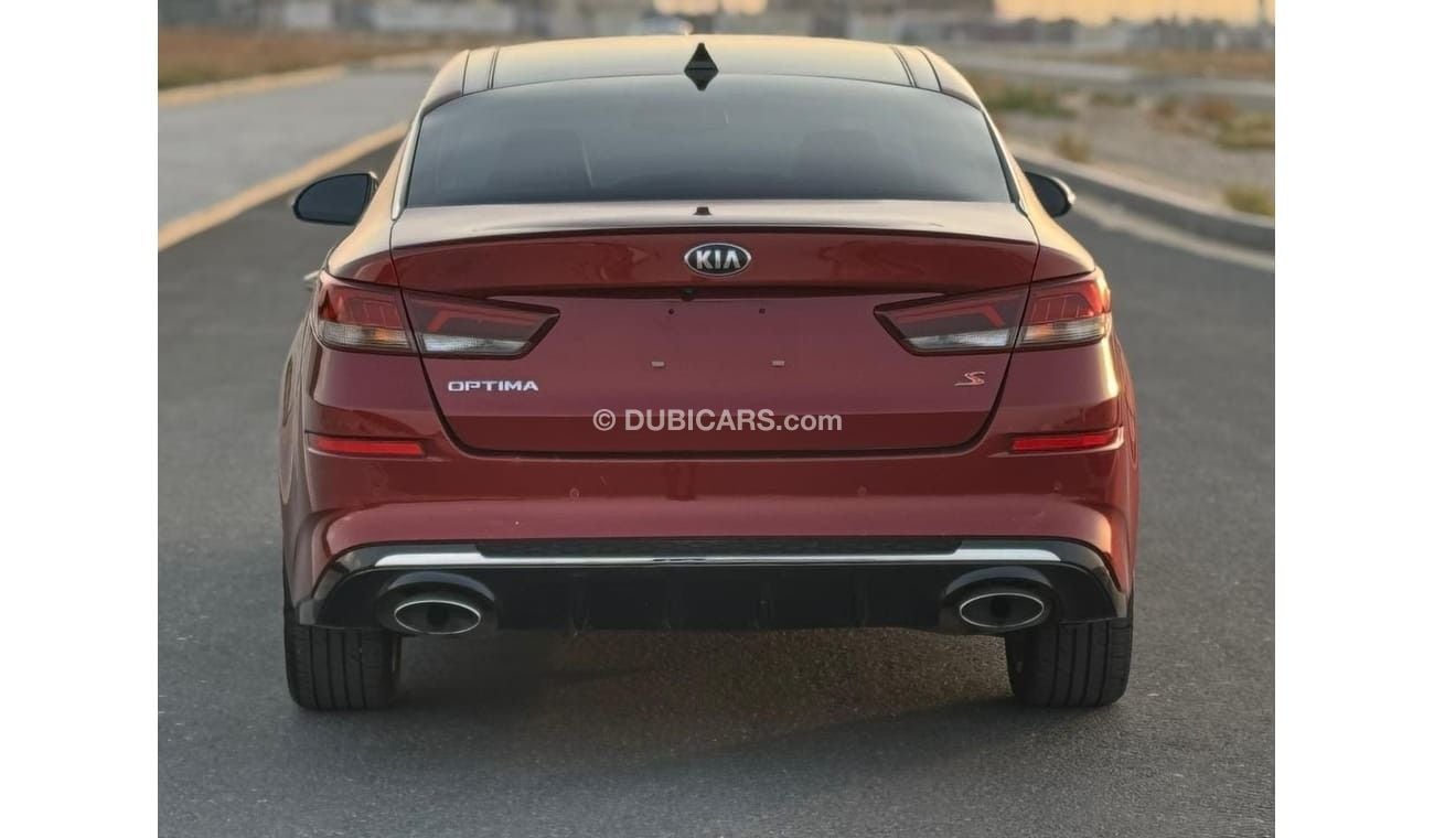 Kia Optima