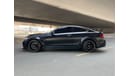 مرسيدس بنز C 63 كوبيه Black Series look