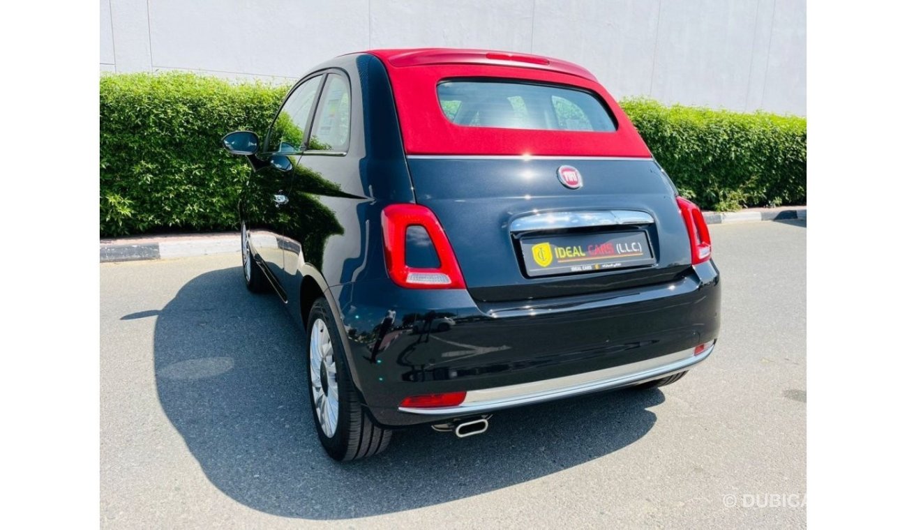 Fiat 500 FIAT 500 | DOLCEVITA | GCC SPECS | YEAR 2023 | UNDER WARRANTY