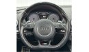 أودي S3 Std 2016 Audi S3 Quattro, Full Service History, Excellent Condition, GCC