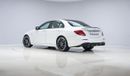 Mercedes-Benz E 53 AMG 4Matic - AED 4,343 P/M - 2 Years Warranty