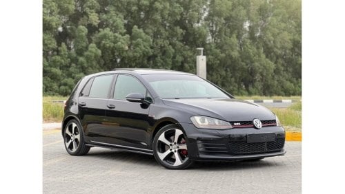 فولكس واجن جولف GTI