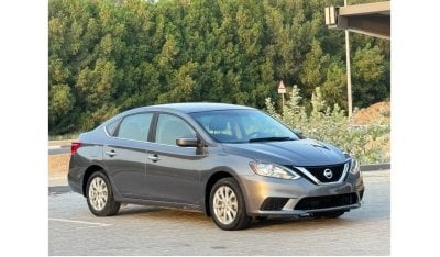 Nissan Sentra SV NISSAN SENTRA 2018 AMERICAN