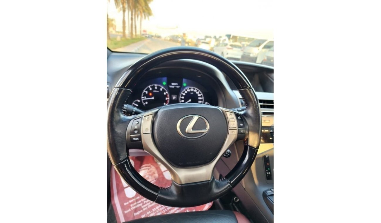 Lexus RX 270 LEXUS RX270 FULL OPTION JAPANISE