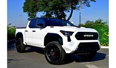 تويوتا تاكوما Double Cab TRD PRO I Force Max Hybrid Turbo 4WD Automatic