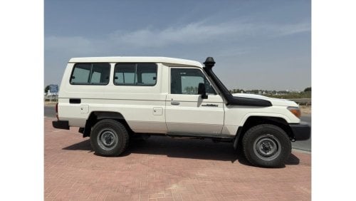 تويوتا لاند كروزر هارد توب Toyota Land Cruiser78  4.2L