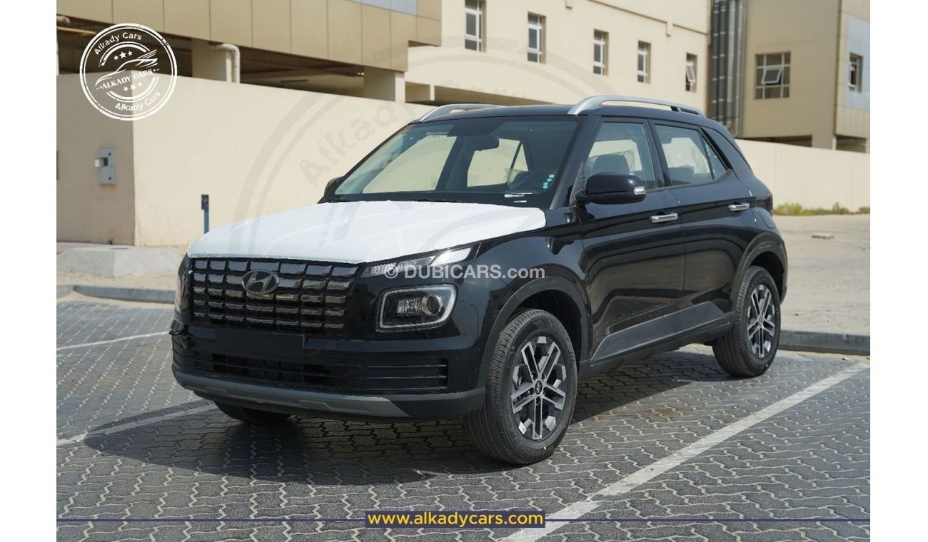 هيونداي فنيو HYUNDAI VENUE 1.0L TURBO GCC SPECS MODEL 2023 FOR EXPORT ONLY