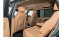 لاند روفر رينج روفر 7 SEATER LWB EDITION | VOGUE SE | TAN INTERIOR | 23 WHEELS | WOOD TOUCH CENTRE CONSOLE