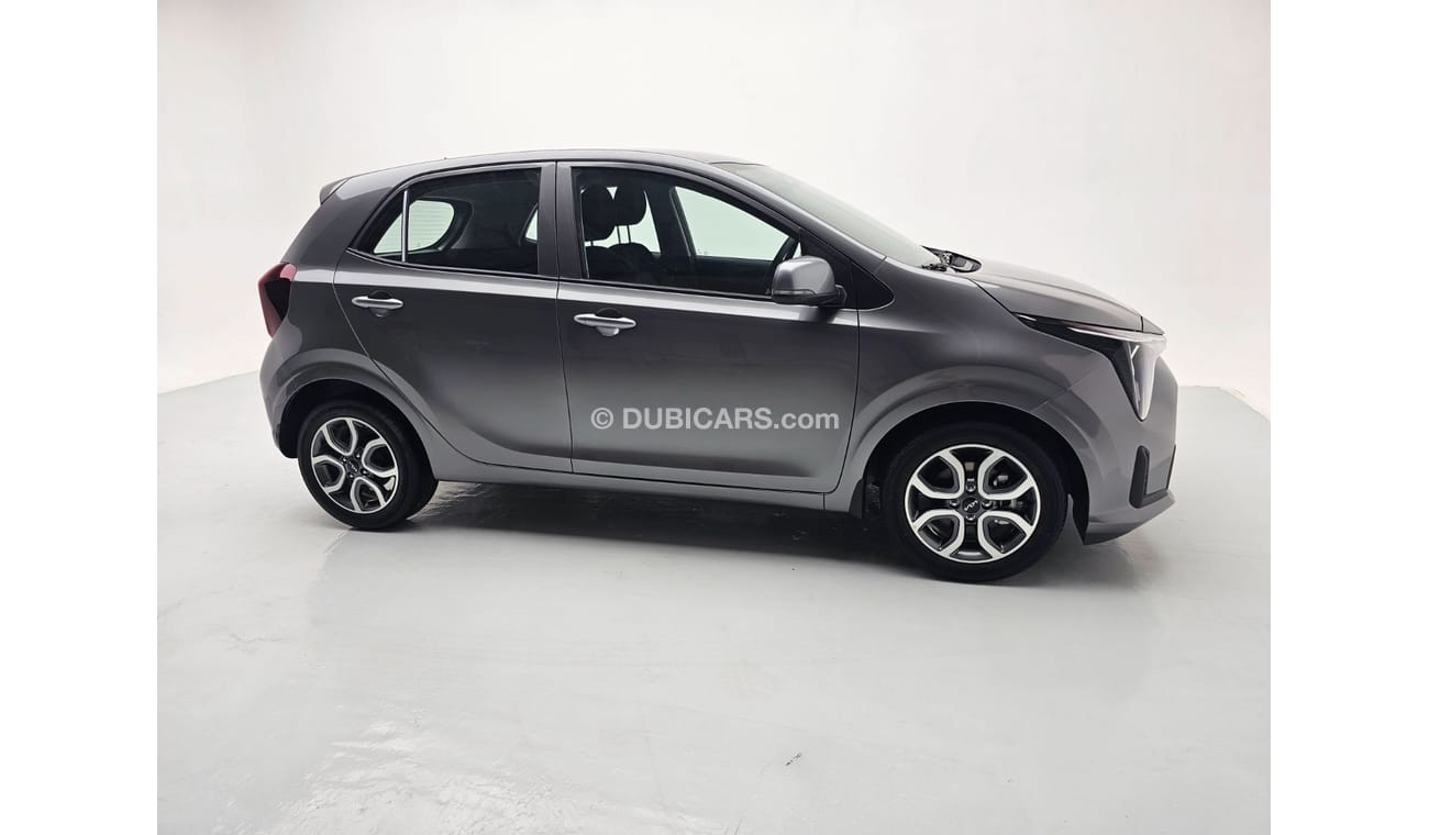 كيا بيكانتو Kia picanto 1.2L 2024