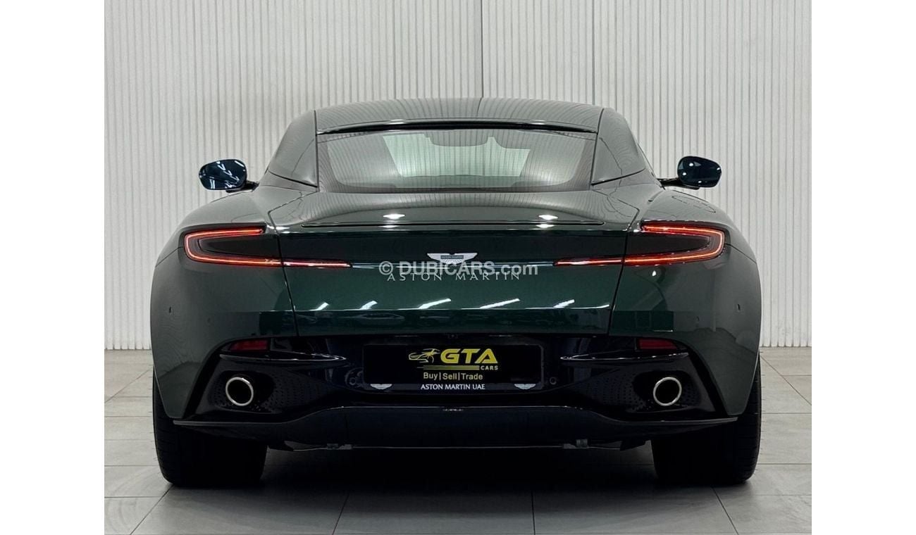 Aston Martin DB 2024 Aston Martin DB12, 2029 Aston Martin Agency Warranty, Full Service History, GCC