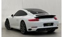 Porsche 911 2017 Porsche 911 Carrera, SEP 2024 Porsche Warranty, Full Porsche Service History, GCC