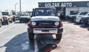 Toyota Land Cruiser Hard Top Toyota Landcruiser Hardtop LC76 4.0L M/T High Option, Many colors available stock, Black, White, bei