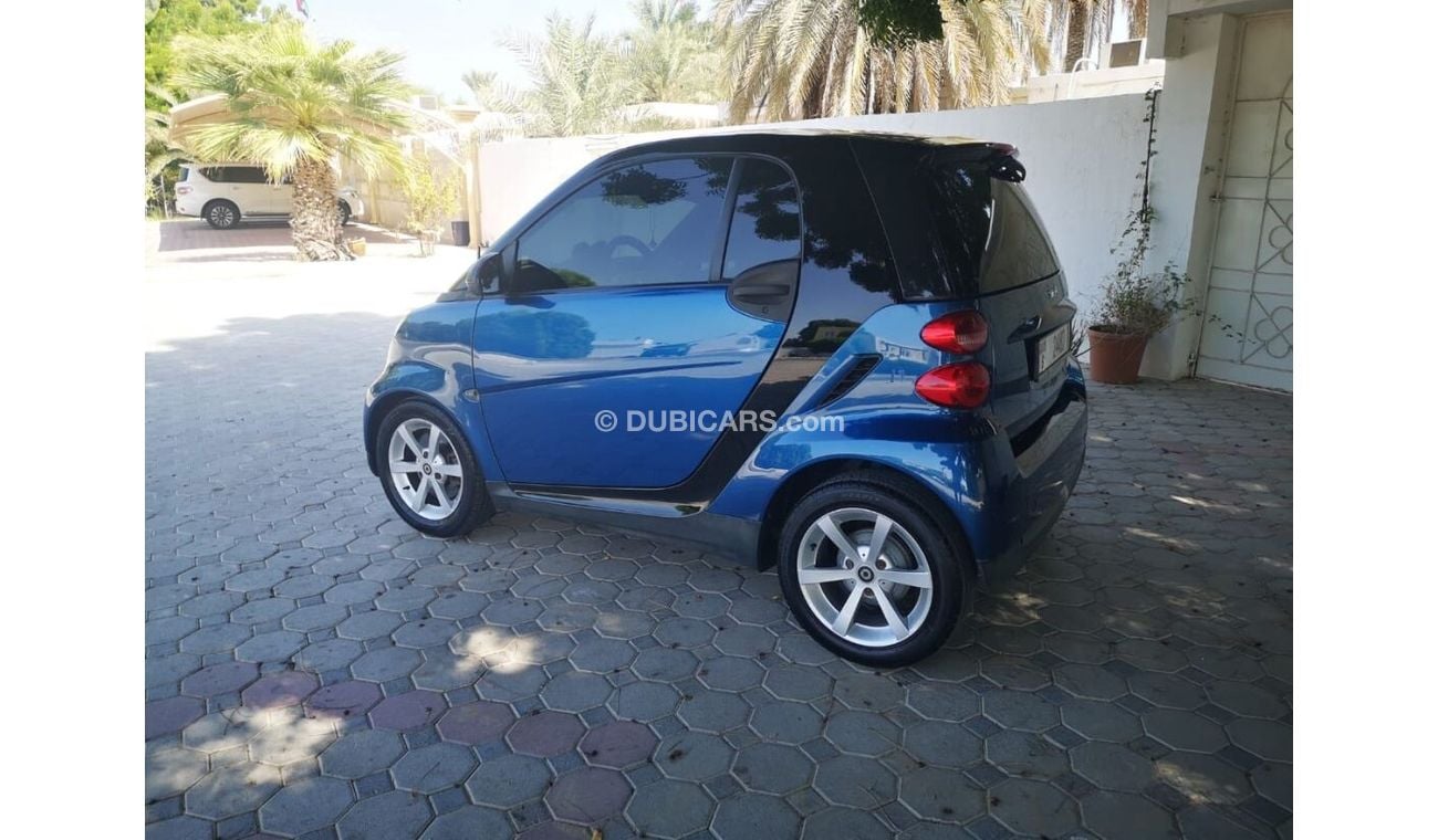 سمارت فورتو Smart fortwo 451 1L  2009 130000km