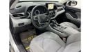 Toyota Highlander GXR 4WD 7 Seater *Brand New* 2024 Toyota Highlander GXR Hybrid, 3 Years Toyota Warranty, Delivery Km