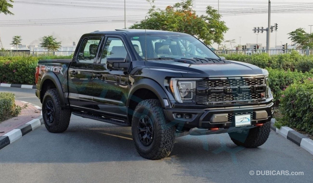 Ford F 150 Raptor Raptor R 5.2L V8 Supercharged , 2023 GCC , 0Km , (ONLY FOR EXPORT)