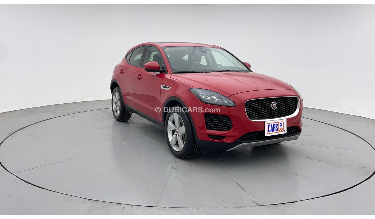 جاكوار E Pace P200 S 2 | بدون دفعة مقدمة | اختبار قيادة مجاني للمنزل