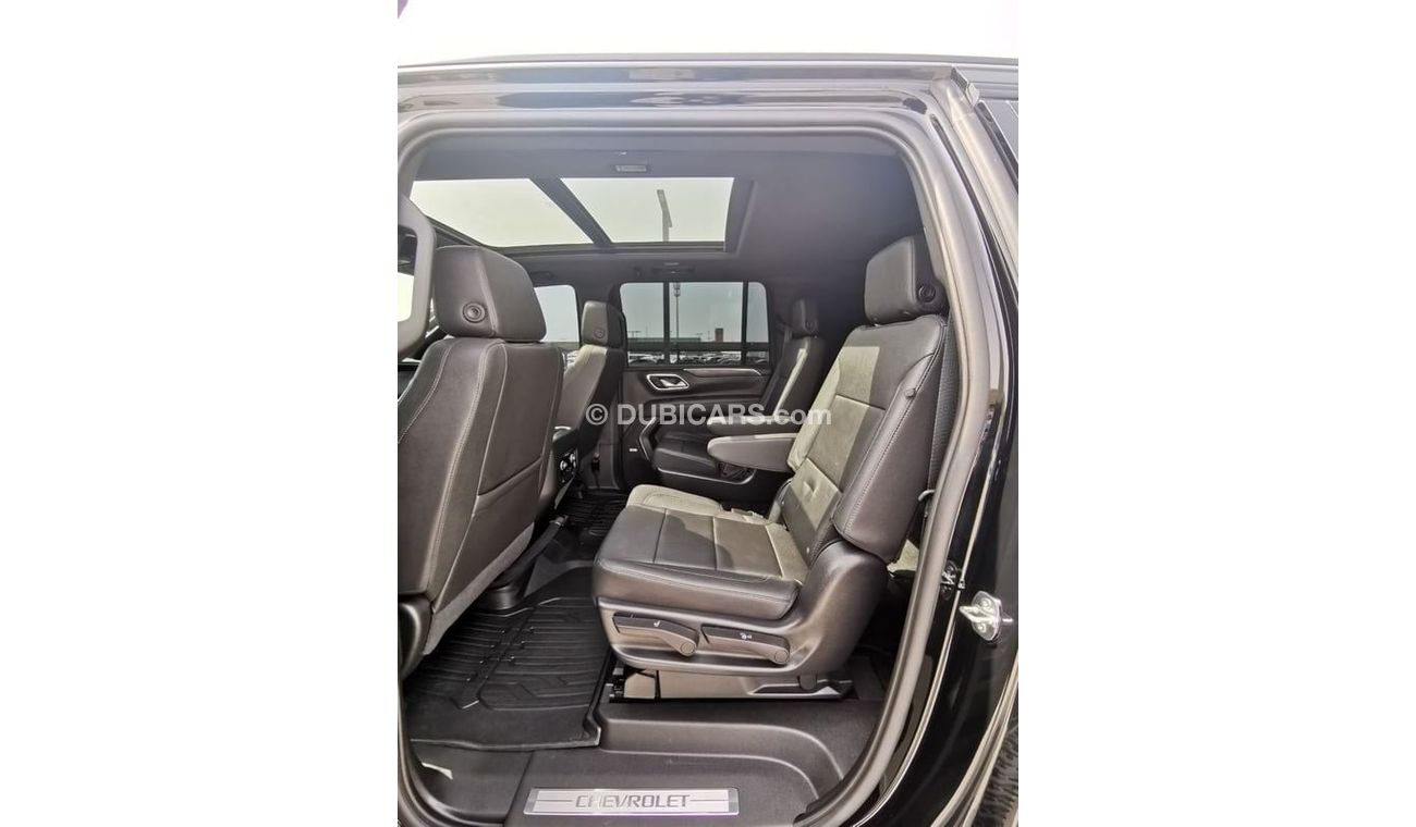 Chevrolet Suburban Chevrolet Z71 Suburban - 2023- Black