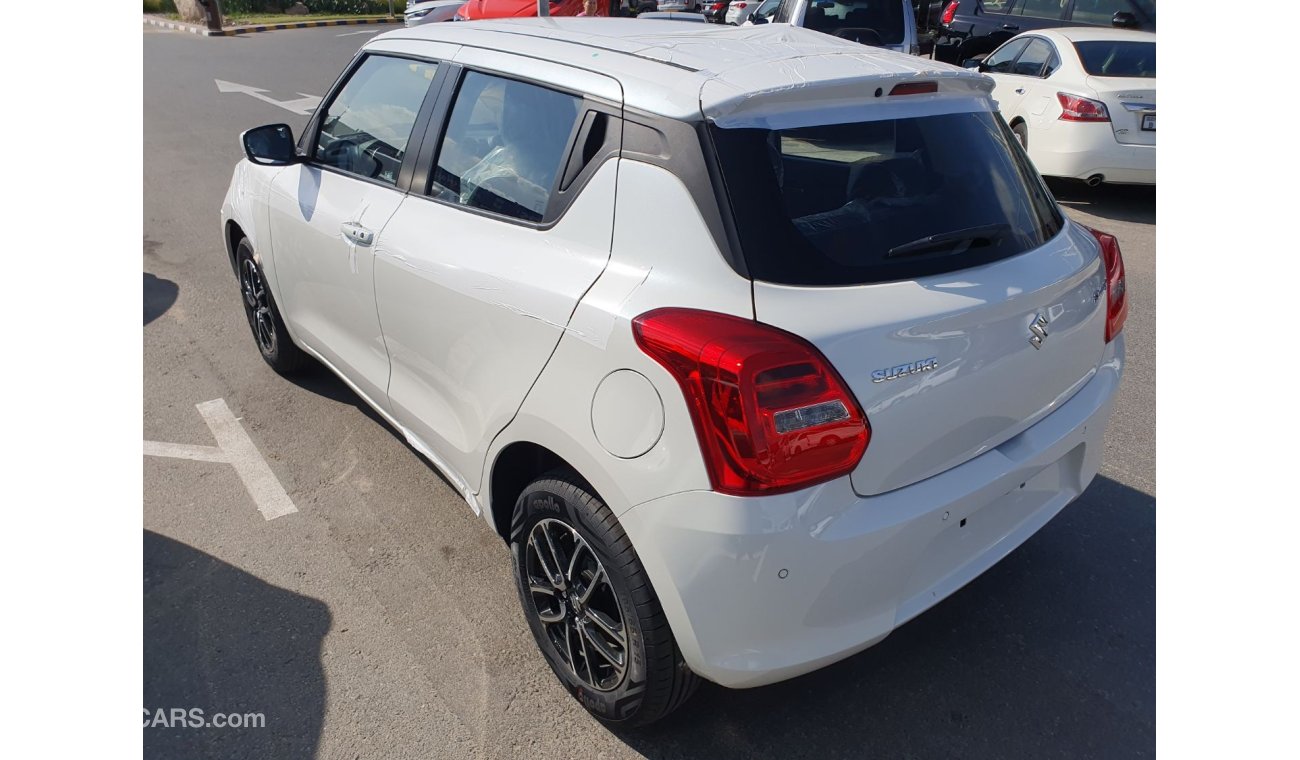 Suzuki Swift 2024YM Swift GXL 1.2l gasolina A/T full Equipo (Only Export)