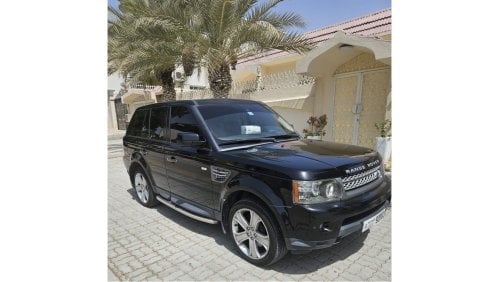 Land Rover Range Rover Sport HSE