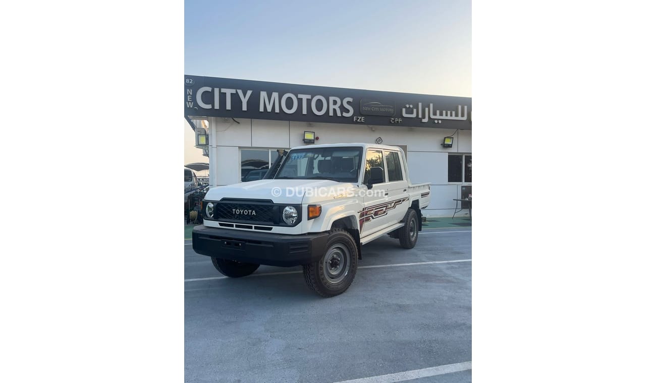 Toyota Land Cruiser Hard Top TOYOTA LAND CRUISER HARD TOP 4.0L MODEL 2024