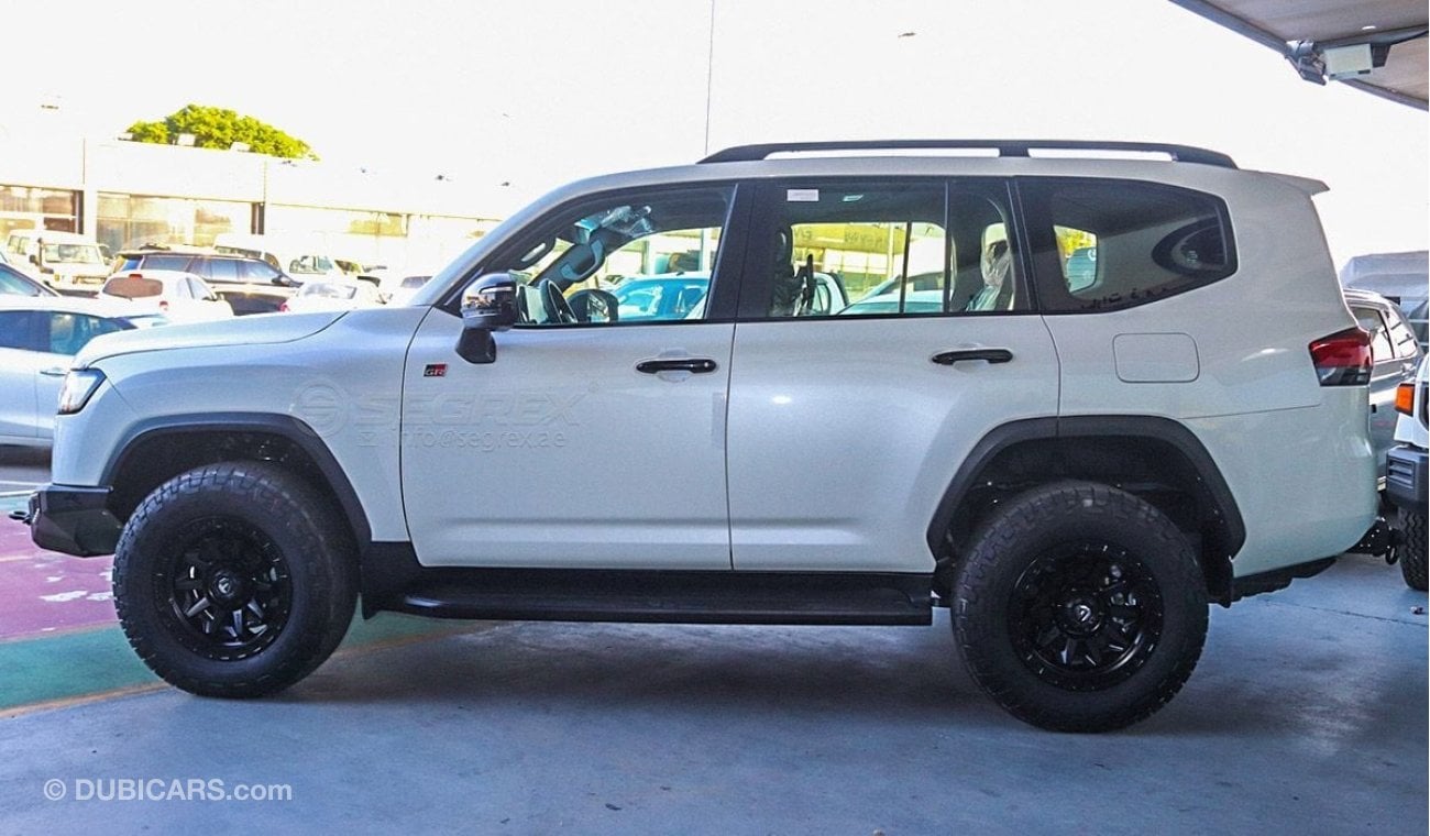 Toyota Land Cruiser GR-S OFFROAD EDITION