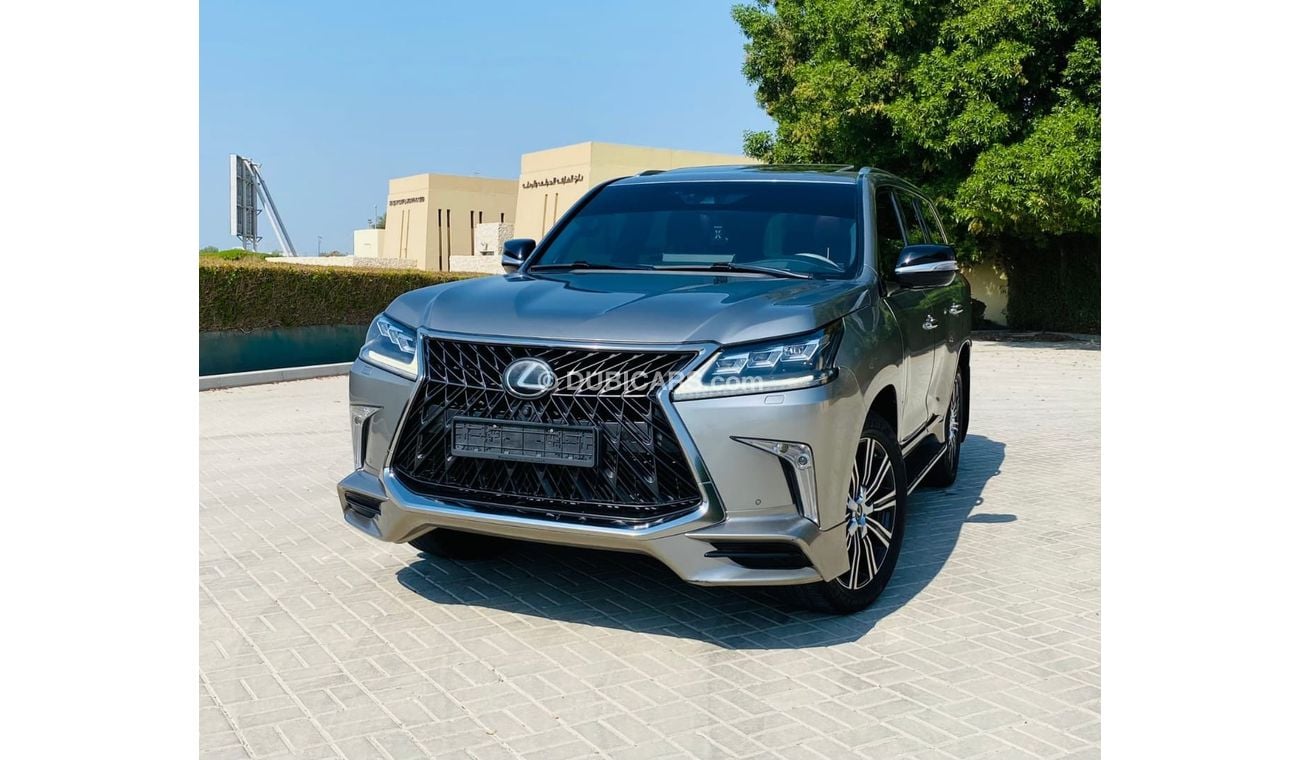 لكزس LX 570 25th Anniversary Edition 5.7L