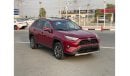 Toyota RAV4 2022 TOYOTA RAV4 XLE PREMIUM HYBRID 4x4 FULL OPTIONS IMPORTED FROM USA